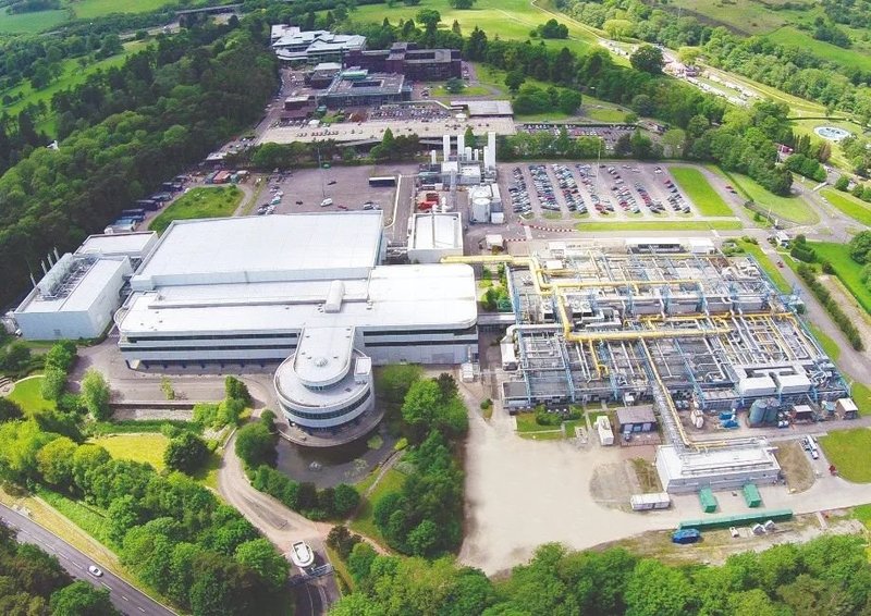 化合物半导体大事记之2017年：创建世界上第一个化合物半导体集群