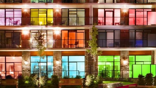 欧司朗推出首款采用5050封装的四合一彩色LED