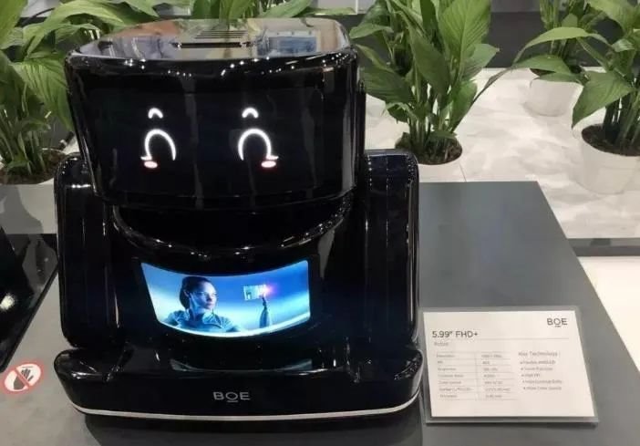 显示|柔性手机爆发，京东方柔性折叠技术持续领跑全球市场