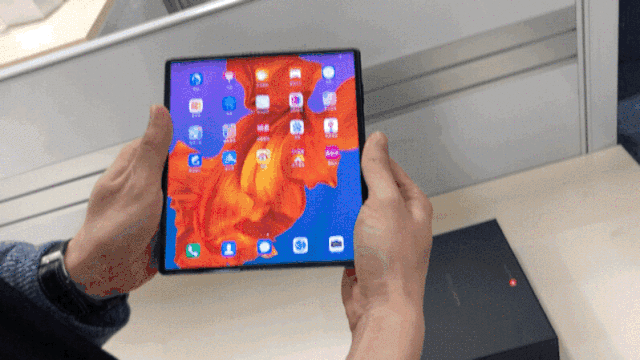 显示|柔性手机爆发，京东方柔性折叠技术持续领跑全球市场