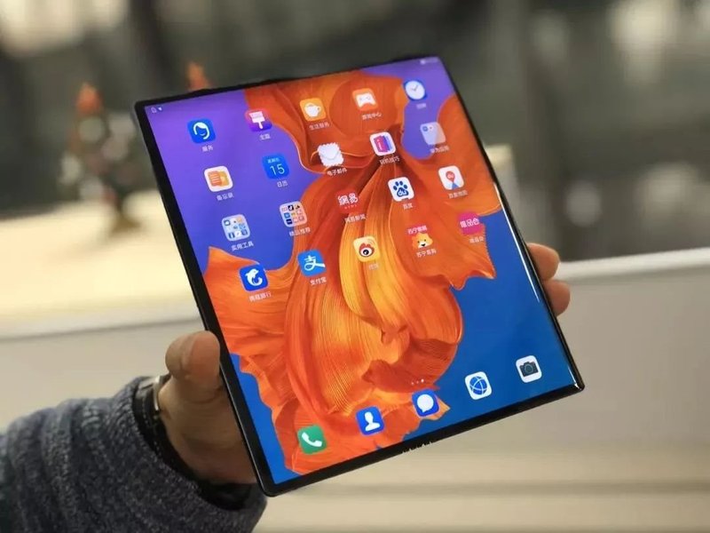 显示|柔性手机爆发，京东方柔性折叠技术持续领跑全球市场