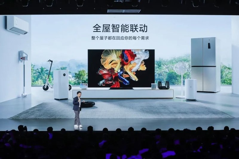 继苹果、华为、三星之后，小米也选择了洲明大屏！