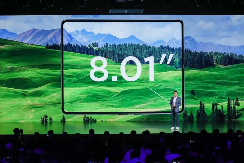 继苹果、华为、三星之后，小米也选择了洲明大屏！