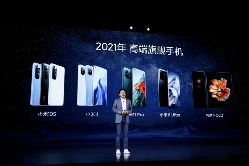 继苹果、华为、三星之后，小米也选择了洲明大屏！