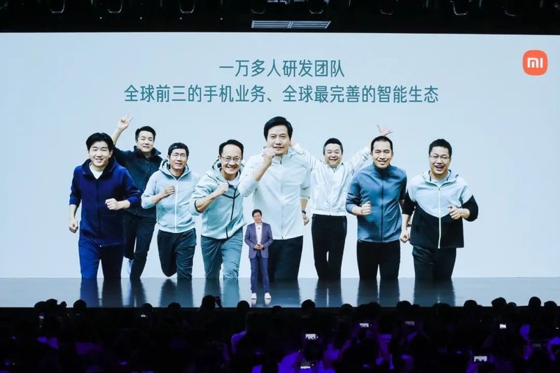 继苹果、华为、三星之后，小米也选择了洲明大屏！