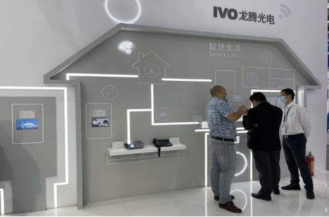 TCL华星、深天马、维信诺、龙腾光电、柔宇等企业携众多黑科技亮相CITE2021