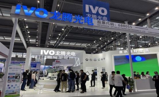 TCL华星、深天马、维信诺、龙腾光电、柔宇等企业携众多黑科技亮相CITE2021