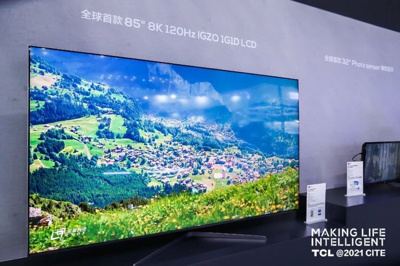 TCL华星、深天马、维信诺、龙腾光电、柔宇等企业携众多黑科技亮相CITE2021