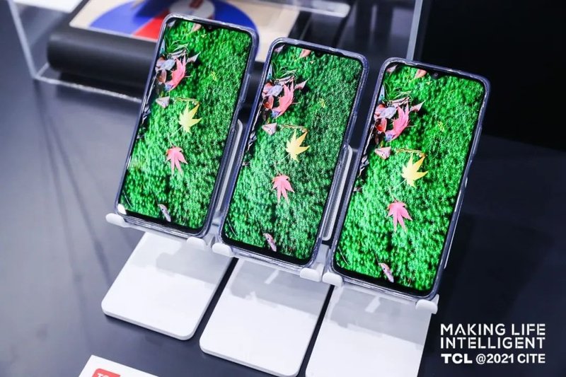 TCL华星、深天马、维信诺、龙腾光电、柔宇等企业携众多黑科技亮相CITE2021