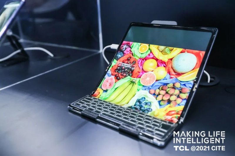 TCL华星、深天马、维信诺、龙腾光电、柔宇等企业携众多黑科技亮相CITE2021
