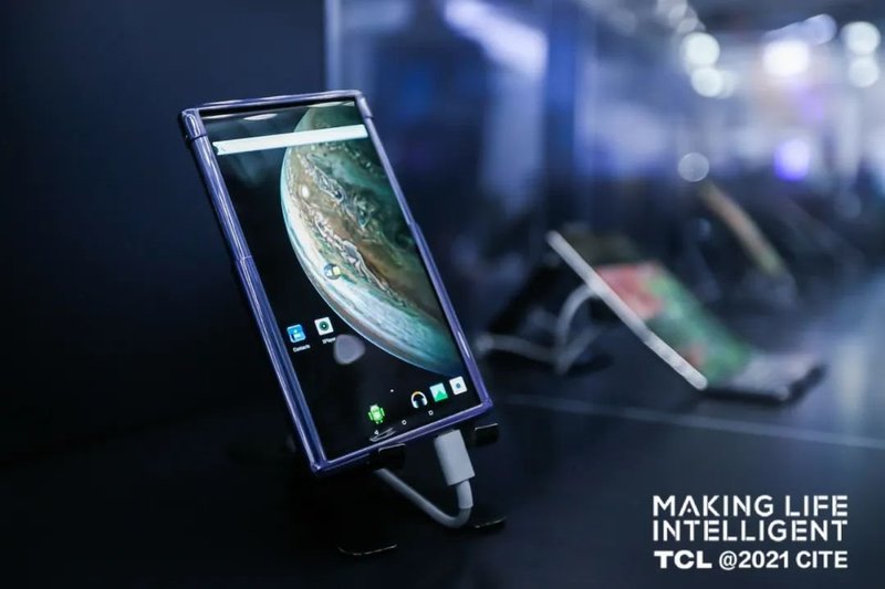 TCL华星、深天马、维信诺、龙腾光电、柔宇等企业携众多黑科技亮相CITE2021