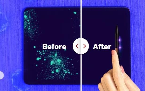 Applepencil替代品先一步引进UVC杀菌，竞争力大涨？