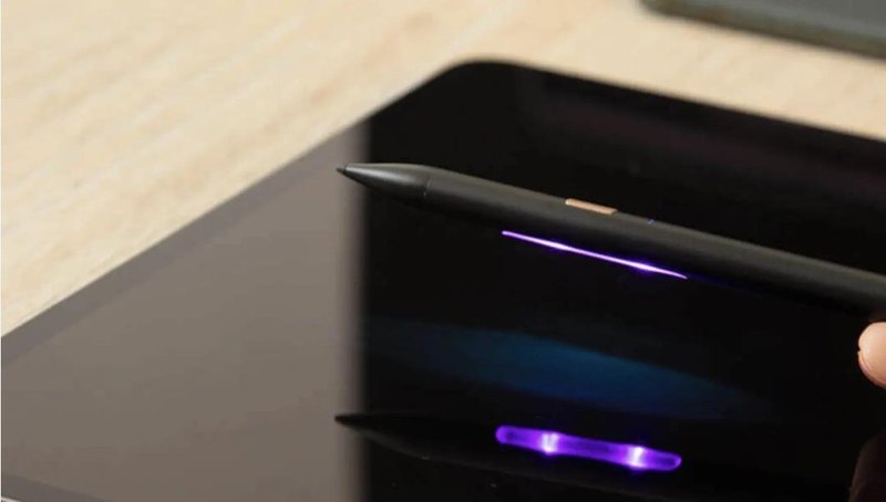 Applepencil替代品先一步引进UVC杀菌，竞争力大涨？