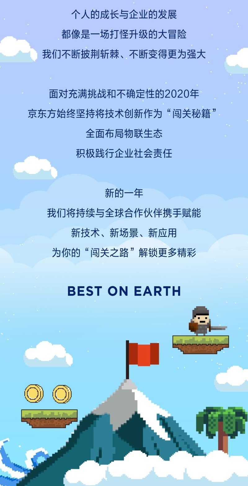 BOE（京东方）2020年报