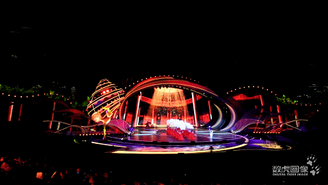 产品全覆盖|利亚德高端演艺视效产品（服务）再获官方认可