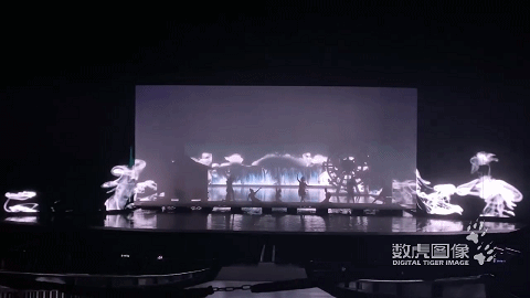 产品全覆盖|利亚德高端演艺视效产品（服务）再获官方认可