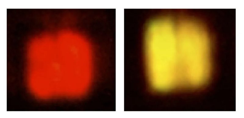 微型红光MicroLED