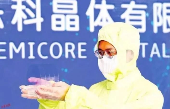 碳化硅市占率50%；计划年产30万片！他们才是最大基地？