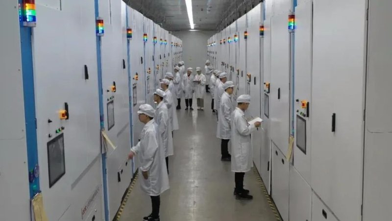 碳化硅市占率50%；计划年产30万片！他们才是最大基地？