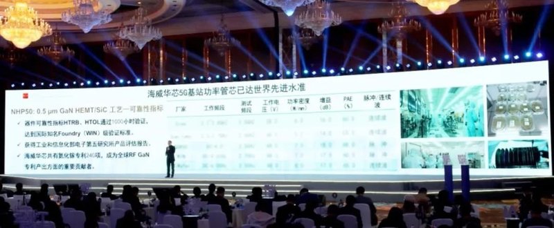 获近13亿元增资！一氮化镓企业更换大股东