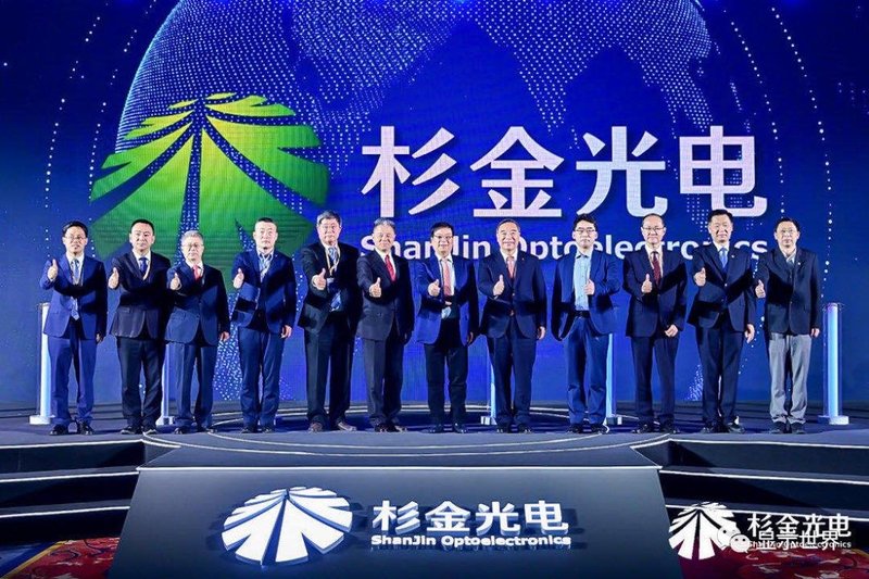 全球偏光片产业将开启中国时代