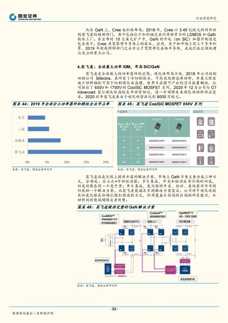 砷化镓本土闭环，碳化硅等待“奇点时刻”