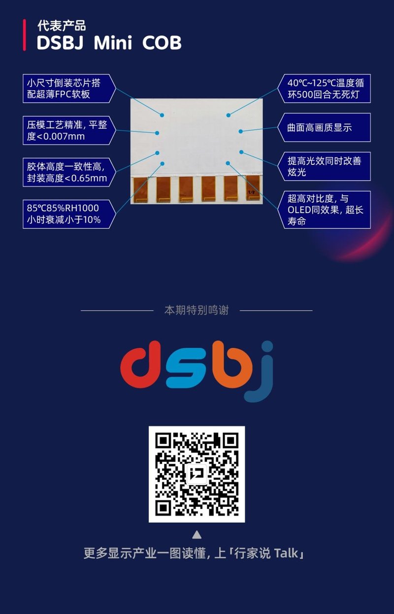 为何能打入诸多品牌供应链？一图读懂东山精密显示&背光产品