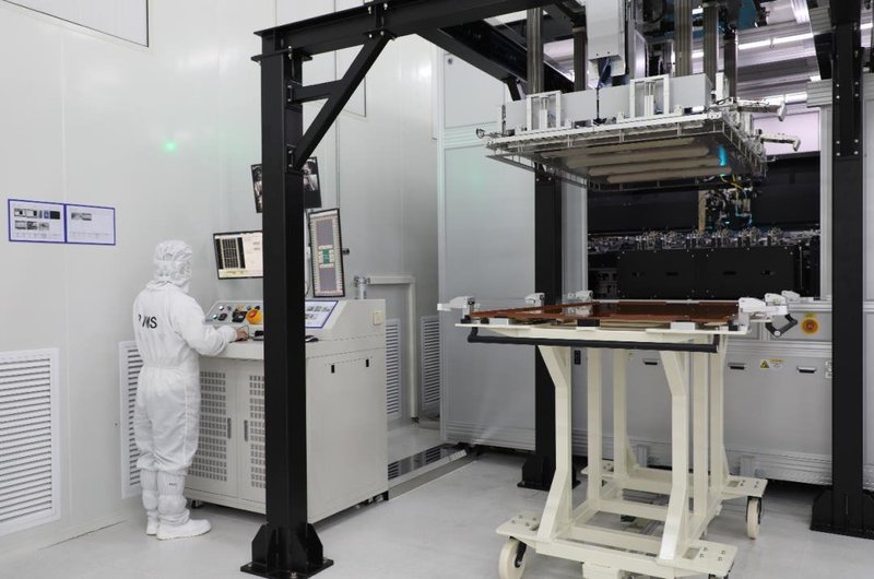 材料|0.2毫米厚柔性手机屏离不开它！