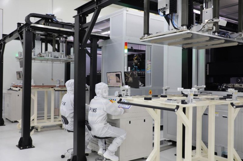 材料|0.2毫米厚柔性手机屏离不开它！