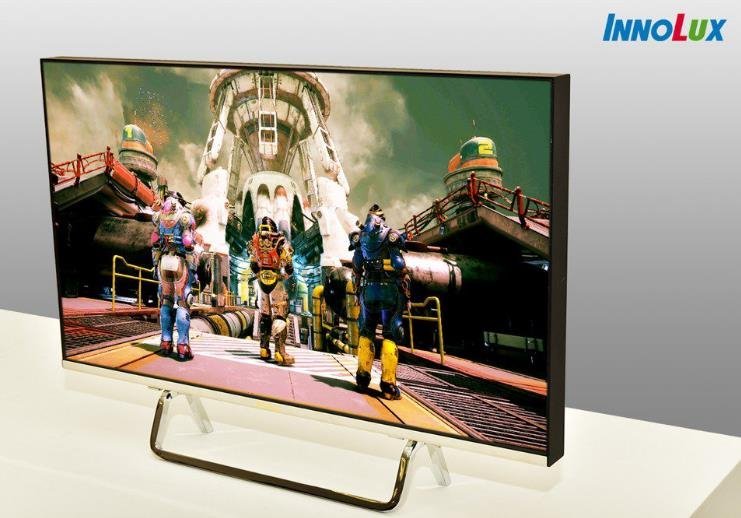 群创抢进电竞商机推顶规MiniLED显示器