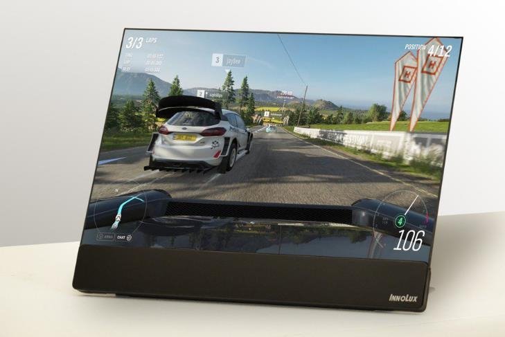 群创抢进电竞商机推顶规MiniLED显示器