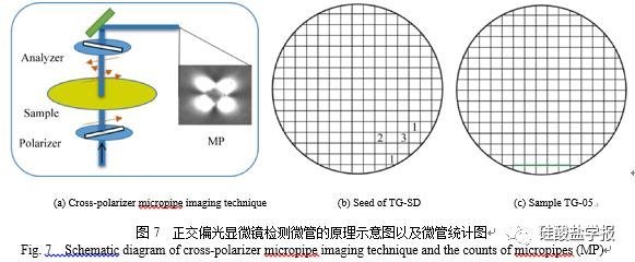 无微管缺陷六英寸SiC单晶的制备