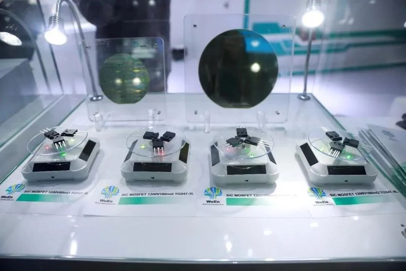 2021技术风向？意法半导体、三安、泰科天润、纳微、瀚薪…最新发布