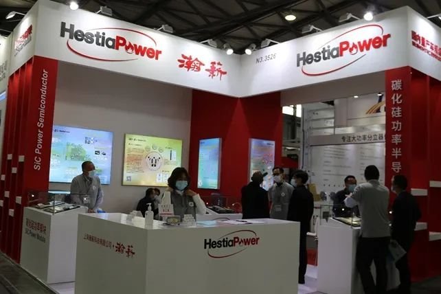 2021技术风向？意法半导体、三安、泰科天润、纳微、瀚薪…最新发布