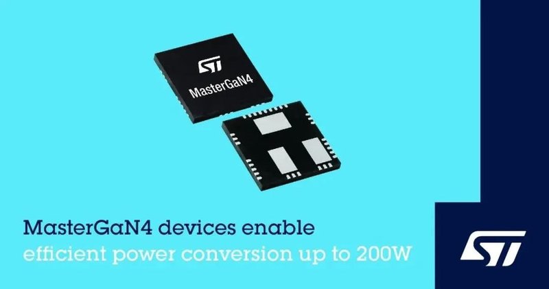 2021技术风向？意法半导体、三安、泰科天润、纳微、瀚薪…最新发布