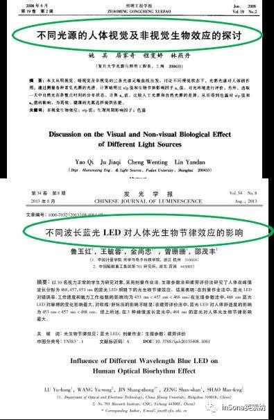 照明相关|让人造光回归自然！