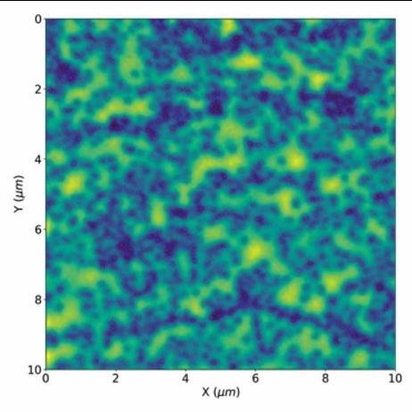 使用定量阴极射线荧光技术研究氮化镓HEMT