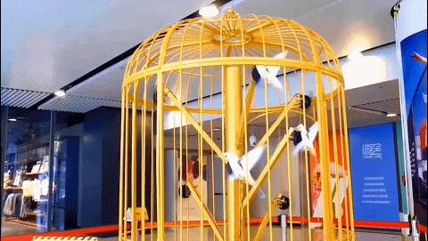 全球26个知名裸眼3D案例赏析