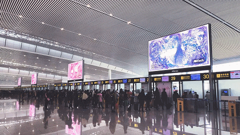 全球26个知名裸眼3D案例赏析