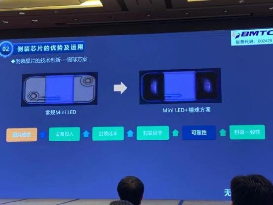 微间距显示多元化竞争来临！兆驰光元的倒装方案如何攻坚高地？