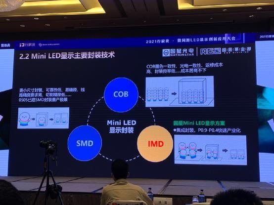 IMD封装器件产能翻倍？国星光电公布最新进展和布局