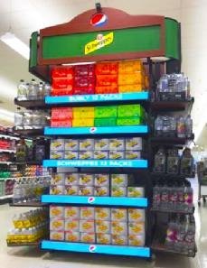 主打性价比产品新光台为COB屏商用领域应用提供启蒙方向