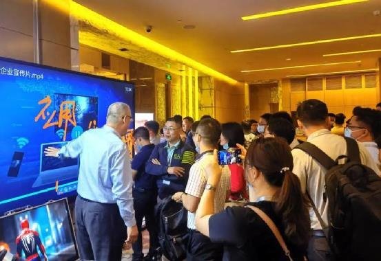 主打性价比产品新光台为COB屏商用领域应用提供启蒙方向