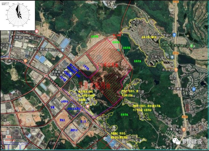 总投资350亿！广州华星第8.6代氧化物半导体新型显示器件生产线环评公示及详细规划来了....