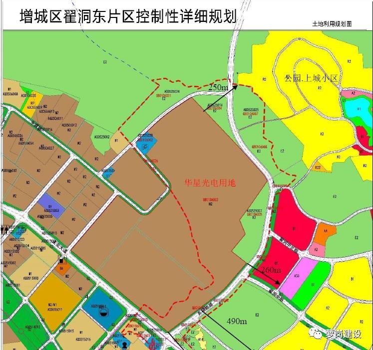 总投资350亿！广州华星第8.6代氧化物半导体新型显示器件生产线环评公示及详细规划来了....