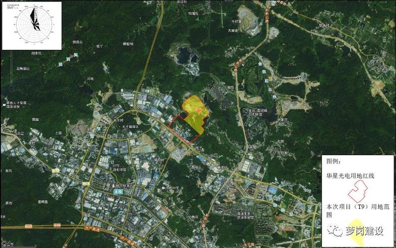 总投资350亿！广州华星第8.6代氧化物半导体新型显示器件生产线环评公示及详细规划来了....