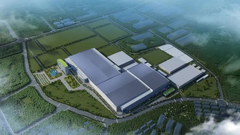 总投资350亿！广州华星第8.6代氧化物半导体新型显示器件生产线环评公示及详细规划来了....