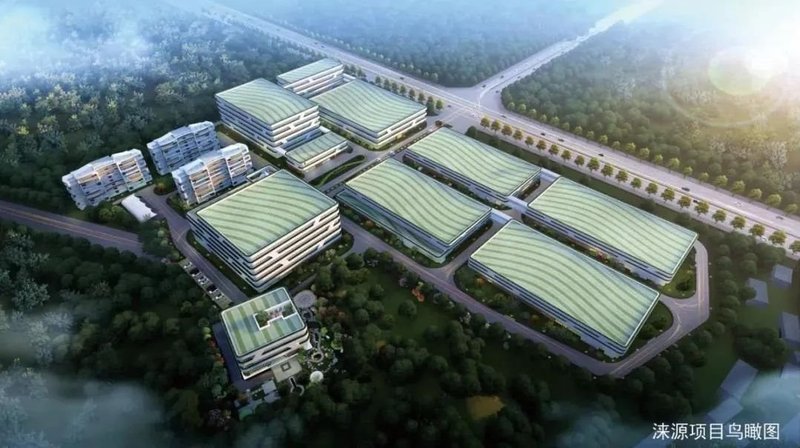 数亿融资后，又完成D轮融资，这家碳化硅企业新工厂8月投产