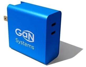 GaNSystems推出最小的100W充电器参考设计