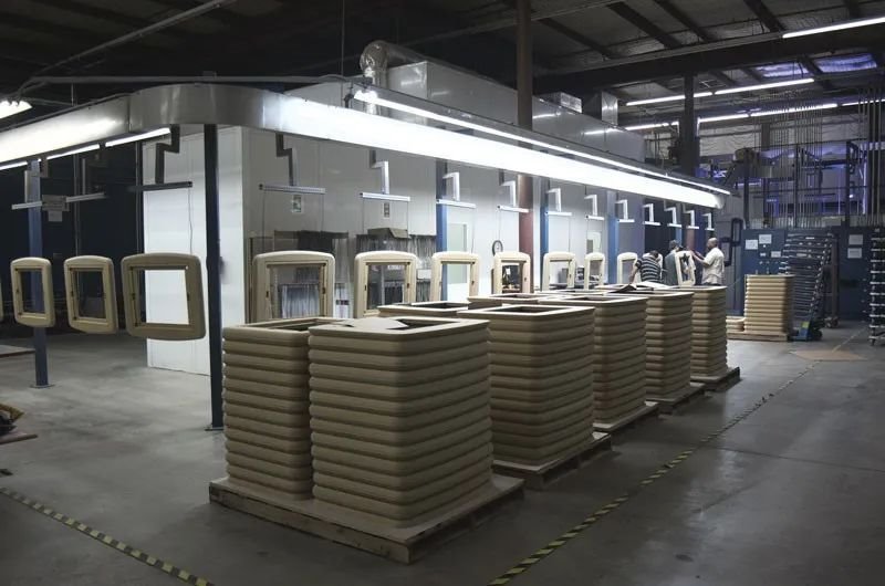 紫外固化粉末的工艺和优点，看这篇文章就够了